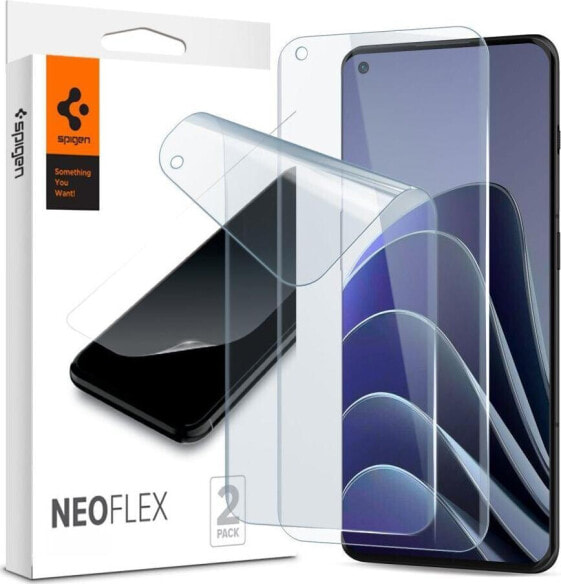 Spigen FOLIA HYDROŻELOWA SPIGEN NEO FLEX 2-PACK ONEPLUS 10 PRO 5G