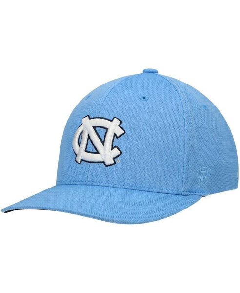 Men's Carolina Blue North Carolina Tar Heels Reflex Logo Flex Hat