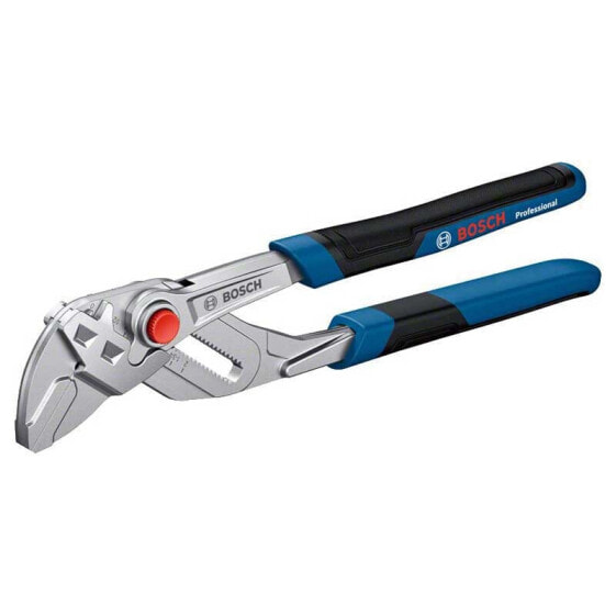 BOSCH 250 mm articulated plumbing wrench pliers