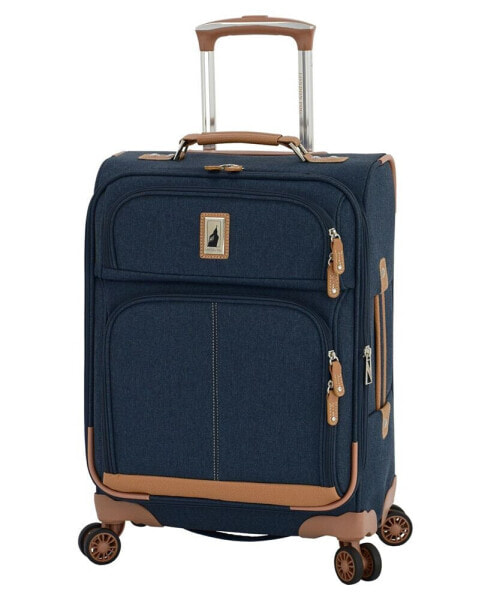 Wallington 20" Expandable Spinner Carry-on