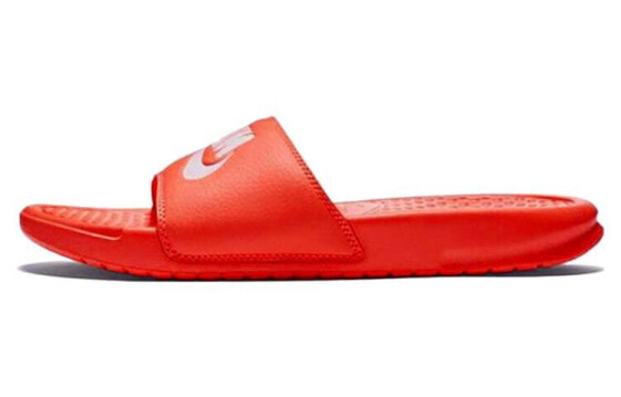 Спортивные тапочки Nike Sportswear Benassi JDI Bright Mango