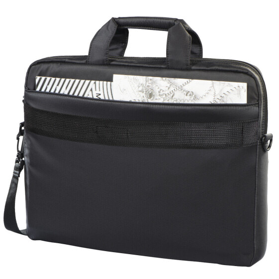 Hama Toronto - Briefcase - 41.1 cm (16.2") - Shoulder strap - 415 g