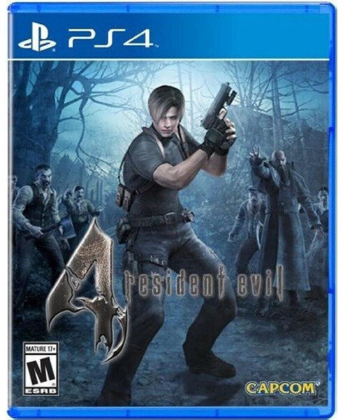 Resident Evil 4 - PlayStation 4