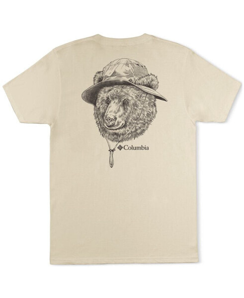 Men's Bearly Hiking Graphic T-Shirt