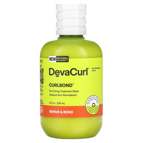 Curlbond, Re-Coiling Treatment Mask, 8 fl oz (236 ml)