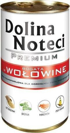 Dolina Noteci Premium Wołowina 400g