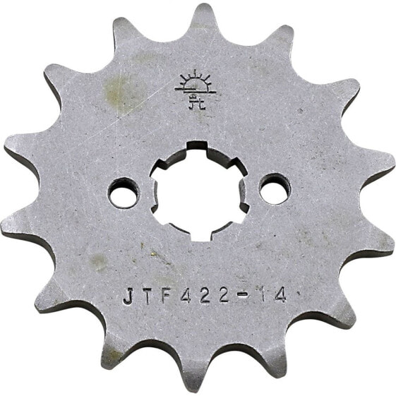 JT SPROCKETS 520 JTF422.14 Steel Front Sprocket