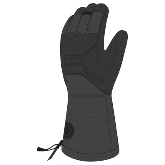 BLACK DIAMOND Guide gloves