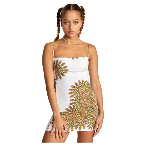 RVCA Serotonin Sleeveless Dress