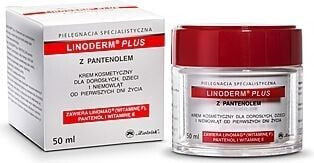 Ziołolek Linoderm Plus z Pantenolem 50 ml (LI0007)