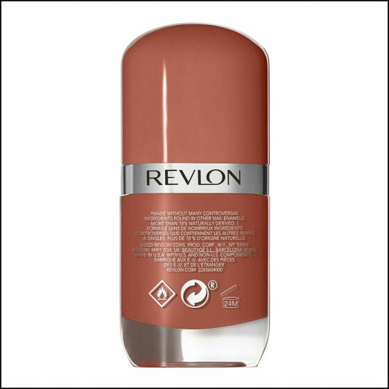 лак для ногтей Revlon Ultra HD Snap 013-basic (8 ml)