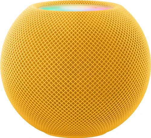 Apple HomePod Mini Yellow