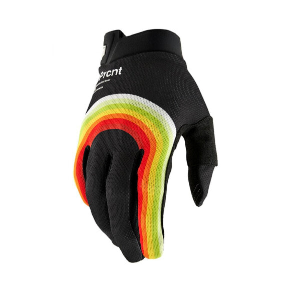 100percent iTrack Gloves