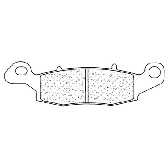 CL BRAKES 2384RX3 Sintered Brake Pads