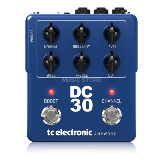 TC Electronic Ampworx DC30 Preamp