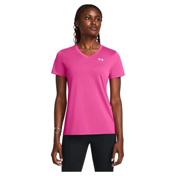 UNDER ARMOUR Tech V Solid short sleeve T-shirt