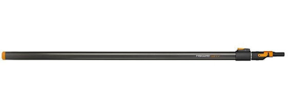 Телескопическая ручка Fiskars 240см QuikFit