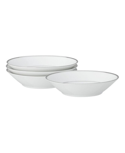 Spectrum Set of 4 Fruit Bowls, Service For 4