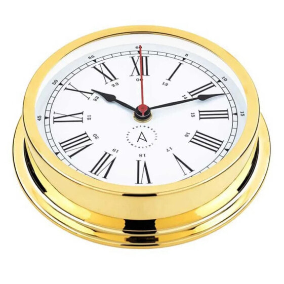 AUTONAUTIC INSTRUMENTAL R175D Nautical Quartz Clock