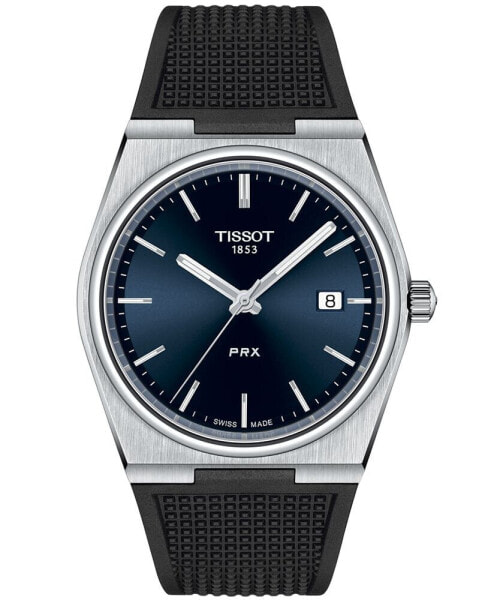 Часы Tissot PRX Rubber Strap 40mm