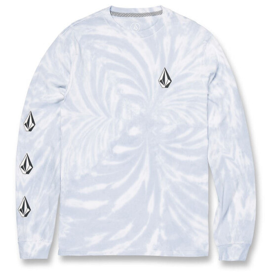 VOLCOM Iconic Stone Dye long sleeve T-shirt