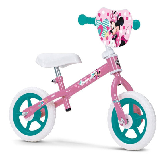 Беговел для баланса HUFFY Rider Minnie 10´´