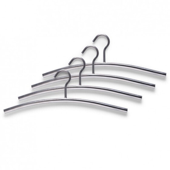 Zeller Present 17121 - Stainless steel - Stainless steel - 1 pc(s) - 435 mm - 150 mm - 4 pc(s)