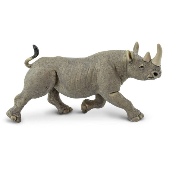 Фигурка Safari Ltd Black Rhino Figure Wild Safari (Дикая Сафари)