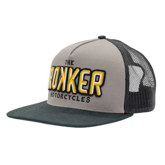 ROKKER Rainbow Trucker cap