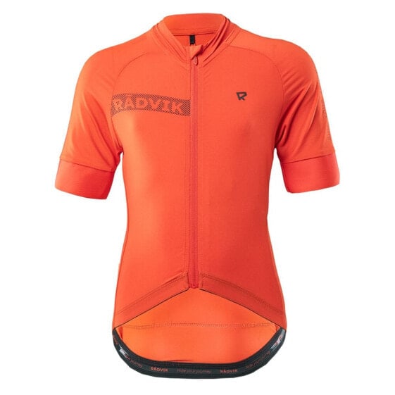 RADVIK Bravo Jr short sleeve jersey