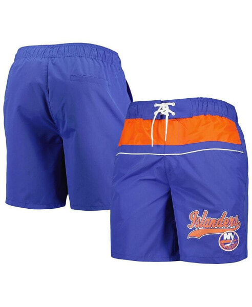 Плавки мужские Starter Royal New York Islanders Freestyle Volley