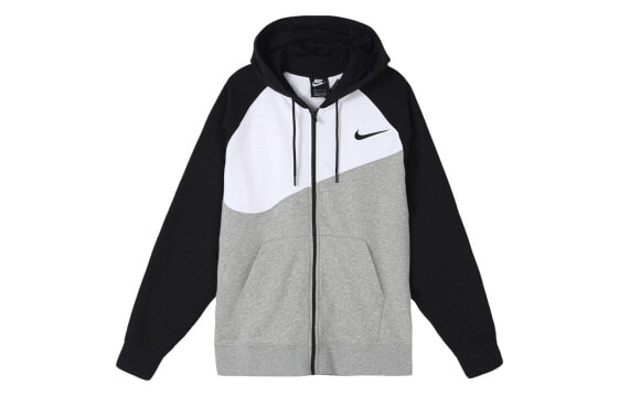 Верхняя одежда Nike Куртка с капюшоном и большим логотипом BV5300-064