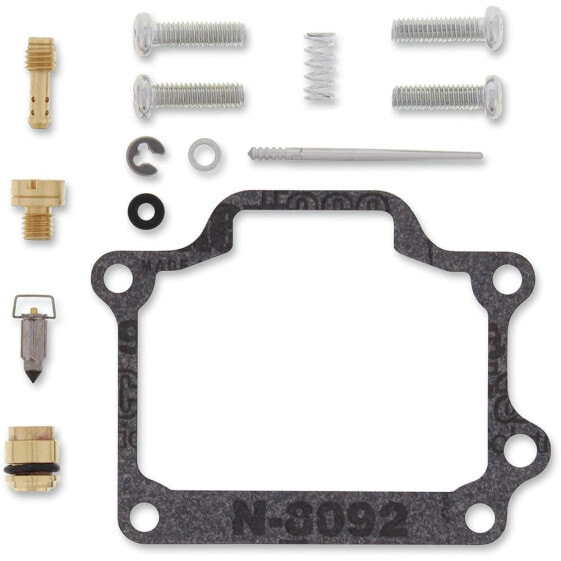 MOOSE HARD-PARTS 26-1425 Carburetor Repair Kit Suzuki LT80 Quadsport 88-06