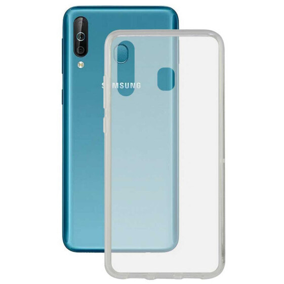 KSIX Samsung Galaxy A40 Silicone Cover