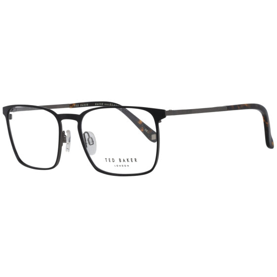 Ted Baker Brille TB4270 009 53 Patton Herren Schwarz 145mm