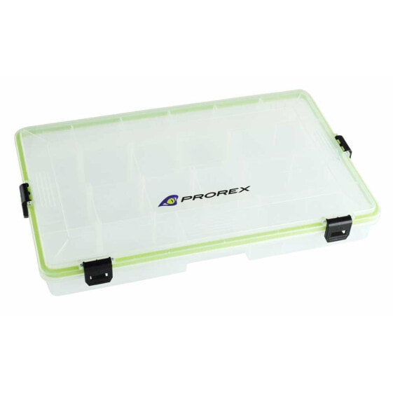 DAIWA Waterproof Prorex 18 Compartments Box