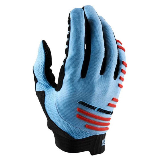 100percent R-Core long gloves