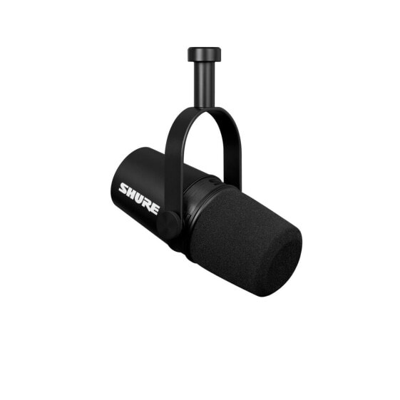 Микрофон Shure MV7X Чёрный