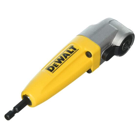 DeWalt Winkelvorsatz 90° DT70619T geeignet f. Schlagschrauber + 9 Impact Bits