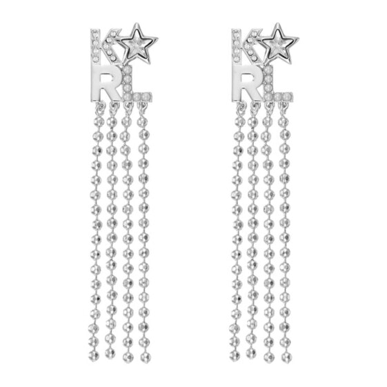 KARL LAGERFELD 5483579 Earrings