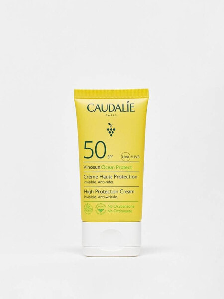 Caudalie Vinosun High Protection Cream SPF50 50ml