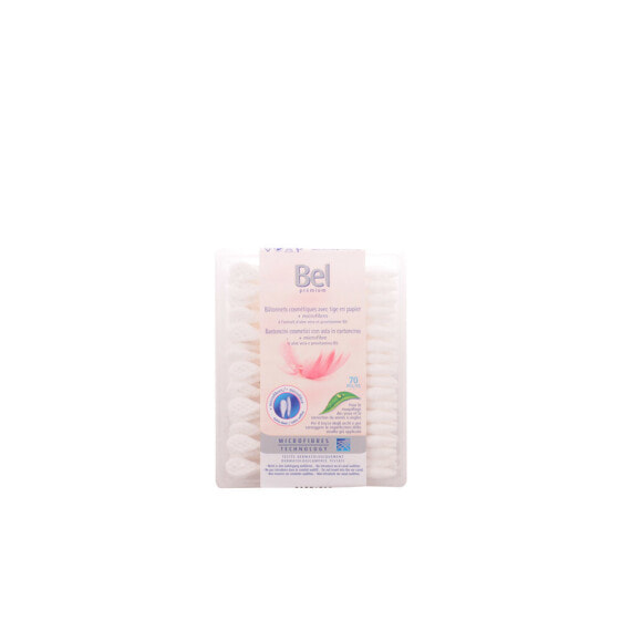 BEL PREMIUM bastoncillos cosméticos 70 pz