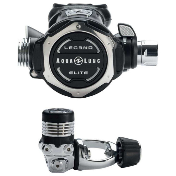 AQUALUNG Leg3nd Elite INT Octopus Regulator Set