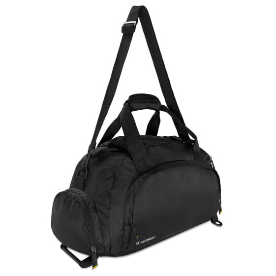Спортивная сумка Wozinsky WSB-B01 40x20x25 см черная