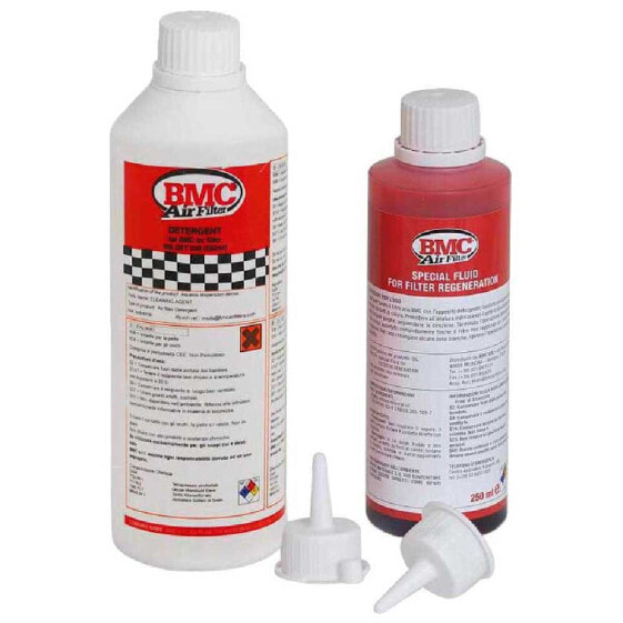 BMC WA250-500 Bottle Air Filter Cleaner