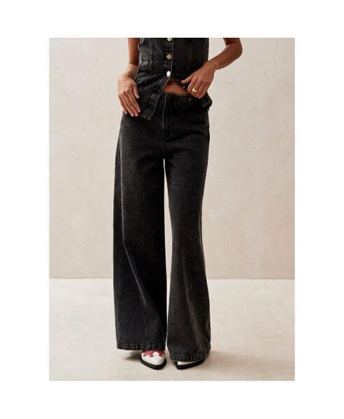 Women's Magda Denim Pants