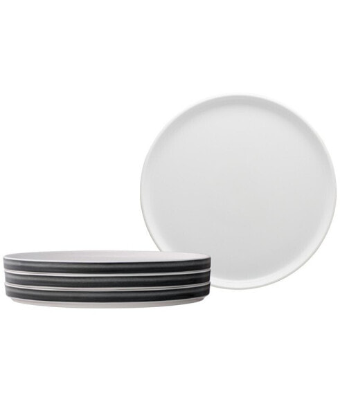 ColorStax Ombre Stax 9.75" Dinner Plates, Set of 4