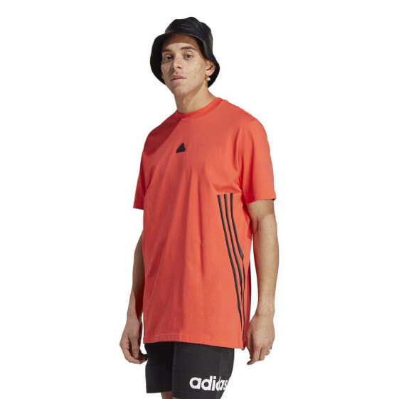 Футболка мужская Adidas Fi 3S Short Sleeve