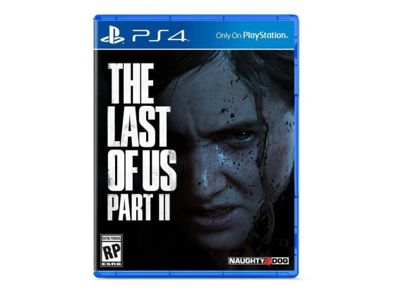 The Last of Us Part II - PlayStation 4