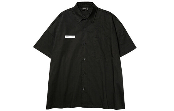 Футболка ROARINGWILD Trendy Clothing Featured Tops Shirt - черный